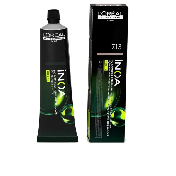INOA No Ammonia Permanent Color 7.13 - 60g