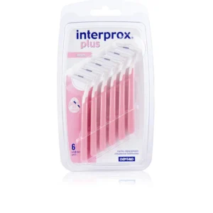INTERPROX PLUS Nano Dental Care 6 Units
