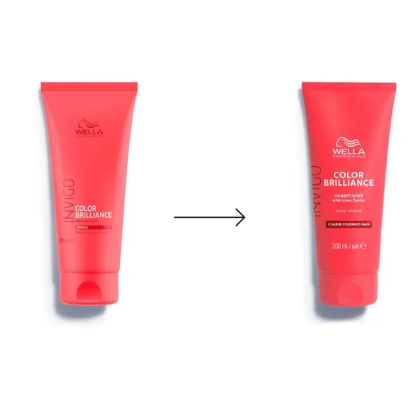 WELLA PROFESSIONALS | INVIGO COLOR BRILLIANCE | Hair Conditioners - Image 2