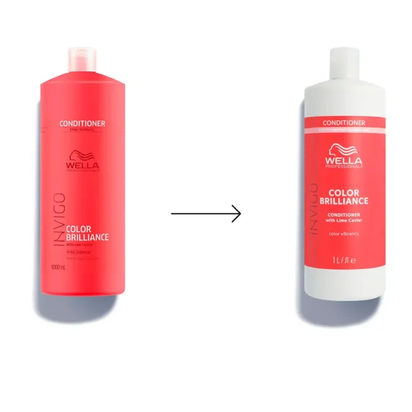 WELLA PROFESSIONALS | INVIGO COLOR BRILLIANCE | Hair Conditioners - Image 4