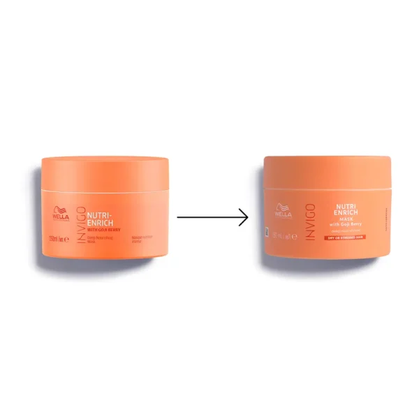 WELLA PROFESSIONALS | INVIGO NUTRI-ENRICH | Masks - Image 2