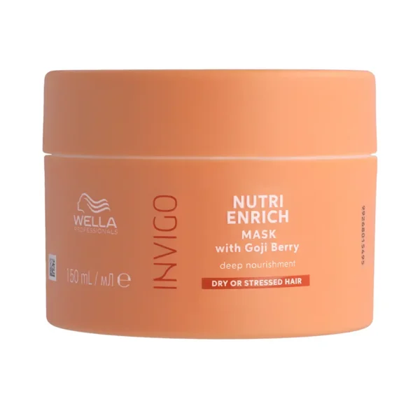 INVIGO NUTRI-ENRICH Deep Nutrition Mask 150ML for Dry Hair