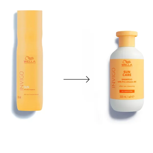 INVIGO SUN After Sun Shampoo 300ml - Image 2