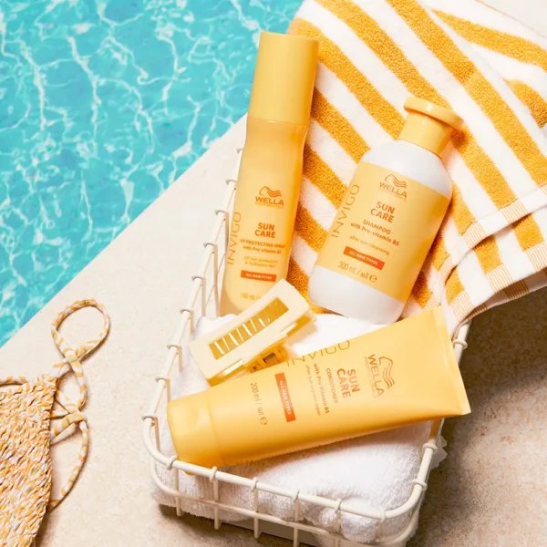 INVIGO SUN After Sun Shampoo 300ml - Image 4