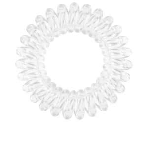 INVISIBOBBLE Power Crystal Clear Hair Ties - 3 Units