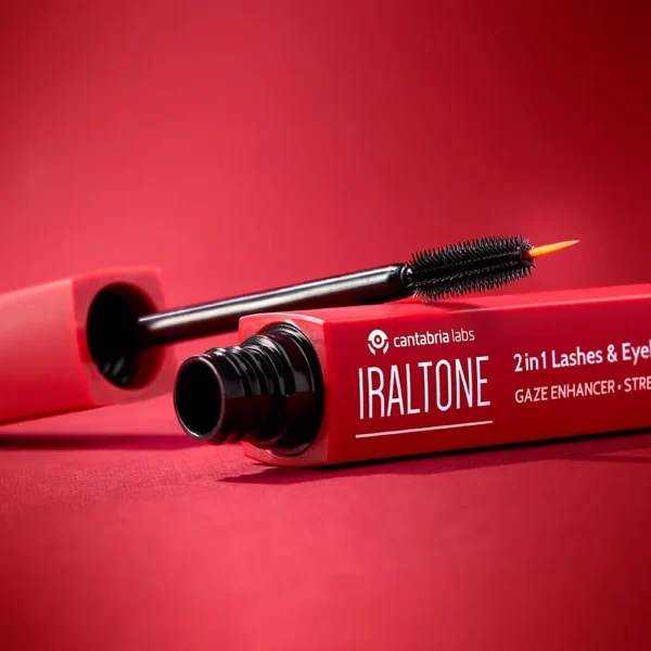 IRALTONE 2-In-1 Eyelash And Eyebrow Serum 10ML - Image 4
