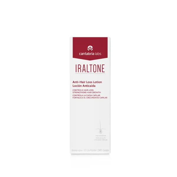 IRALTONE Anti-Hair Loss Lotion 100ML - Image 2
