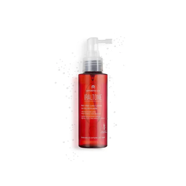 IRALTONE Anti-Hair Loss Lotion 100ML - Image 3
