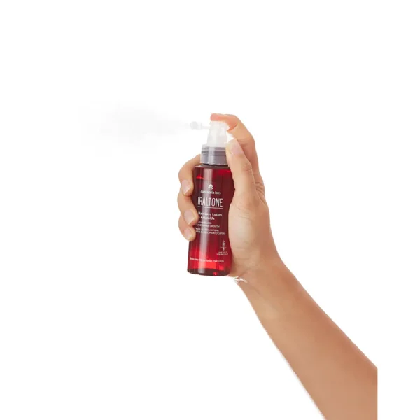 IRALTONE Anti-Hair Loss Lotion 100ML - Image 4