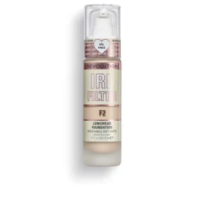 IRL Filter Longwear Foundation #F2 23ml