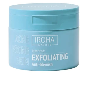 Acne Prone Skin Exfoliating Tonic Discs