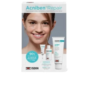 ISDIN Acniben Repair Gel Cream Set