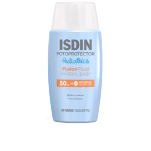 ISDIN Baby Fluid Mineral SPF50+ Photoprotector 50ML