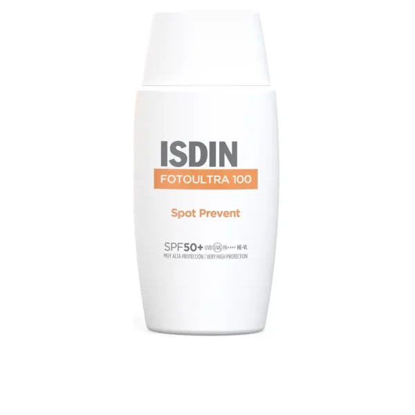 ISDIN FOTO ULTRA Spot Prevent SPF50+ Sunscreen 50ml