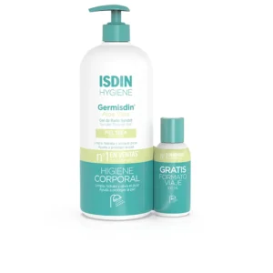 ISDIN GERMISDIN Aloe Vera Bath Gel Set - 1000ML + 100ML