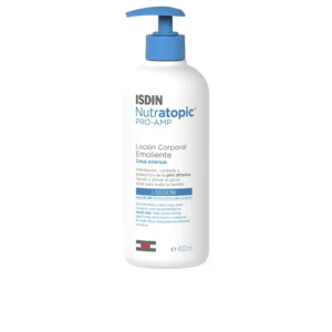 ISDIN Nutratopic Pro-Amp Emollient Lotion 400ML