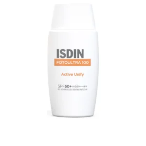 ISDIN PHOTO ULTRA 100 Active Unify Fluid SPF50+ 50ml