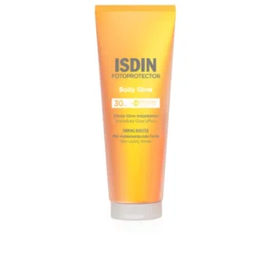 ISDIN Photoprotector Body Glow SPF 30 Lotion 200ML