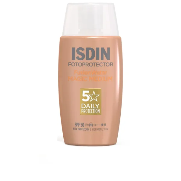 ISDIN Photoprotector Fusion Water Color SPF 50 - 50ML