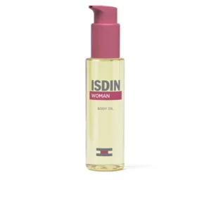 ISDIN Woman Body Oil 100ML - Sensitive Skin Care