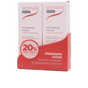 ISDIN Woman Vulvar Moisturizing Duo 2 x 30g