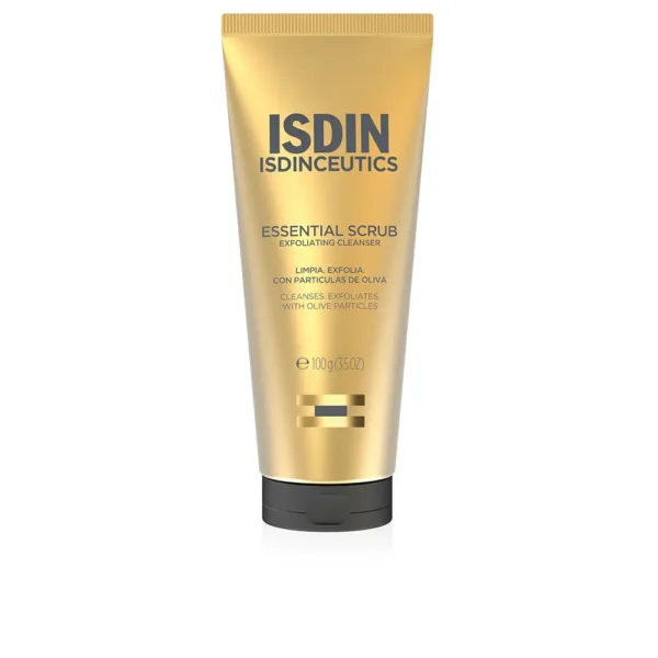 ISDINCEUTICS Essential Scrub Exfoliating Cleanser 100g