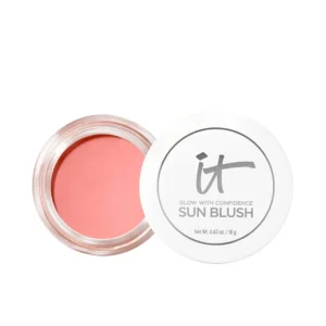 IT COSMETICS Glow With Confidence Blush #10 Fair Light 18g