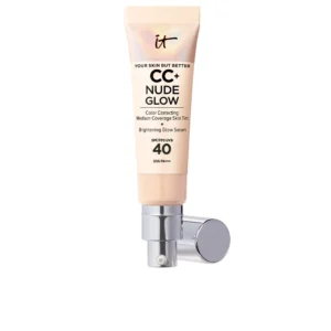 IT Cosmetics CC+ Nude Glow Foundation SPF 40 - 32ML