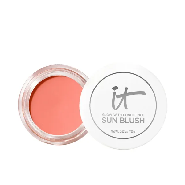 IT Cosmetics Glow With Confidence Blush #20 Light Medium 18g