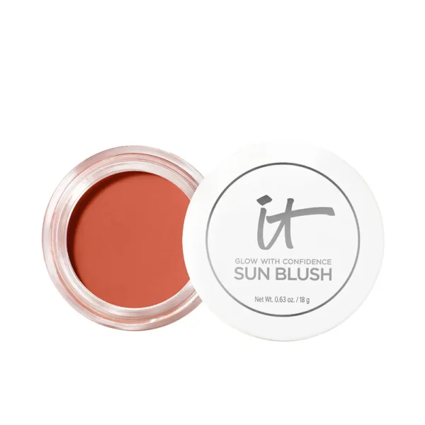 IT Cosmetics Glow With Confidence Blush #30 Medium Tan 18g