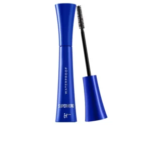 IT Cosmetics Superhero Waterproof Mascara 9ML - Black