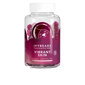 IVYBEARS Vibrant Skin Gummies 150g with Collagen & Hyaluronic Acid