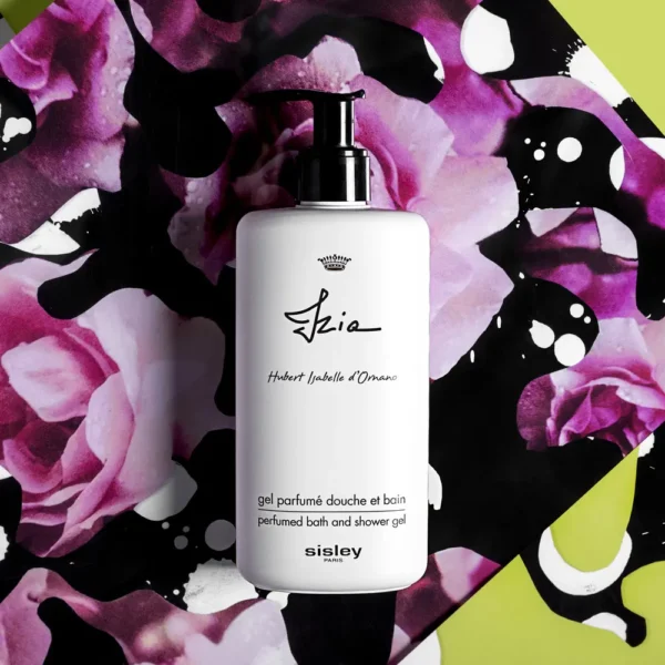 IZIA Fragrant Shower Gel 250ML - Image 3