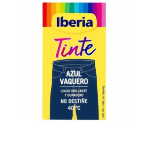 Iberia Colorfast Blue Jean Dye 70g