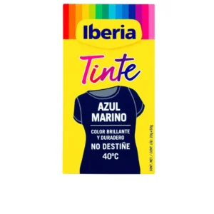 Iberia Colorfast Clothing Dye Navy Blue 70g