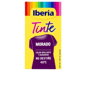 Iberia Colorfast Purple Clothing Dye 70g