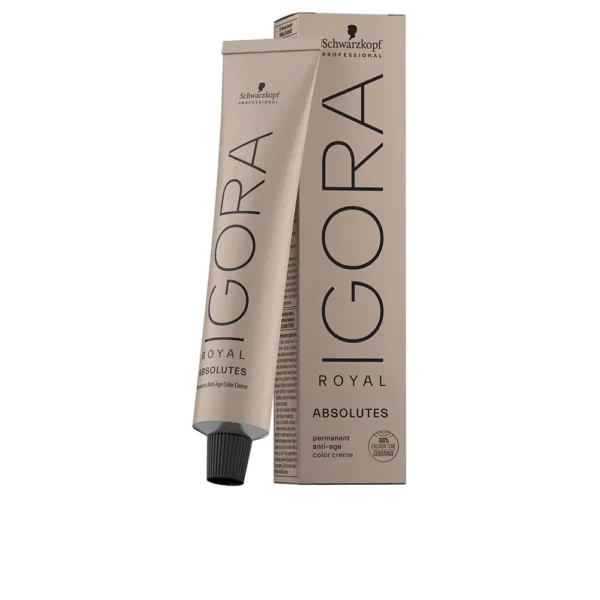 Igora Royal Absolutes #5-60 Hair Color 60ML