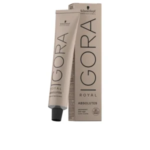 Igora Royal Absolutes 6-60 Chestnut 60ML