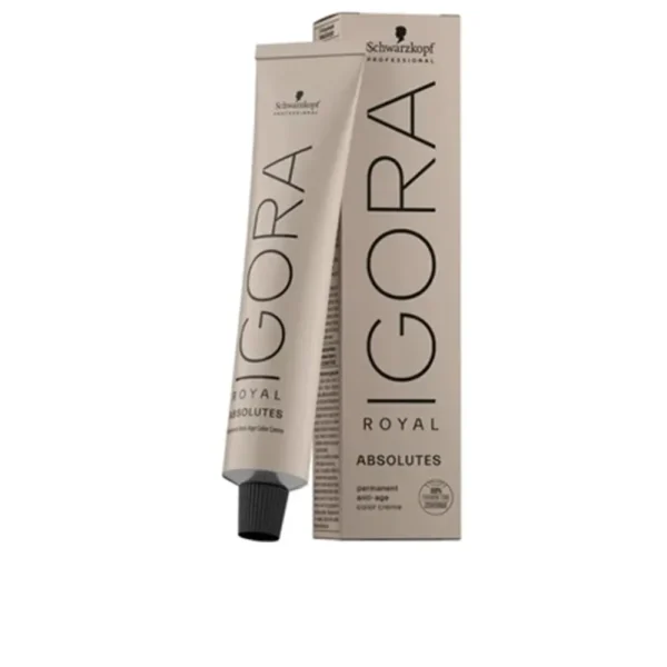 Igora Royal Absolutes #8-50 60ML Light Blonde Hair Color