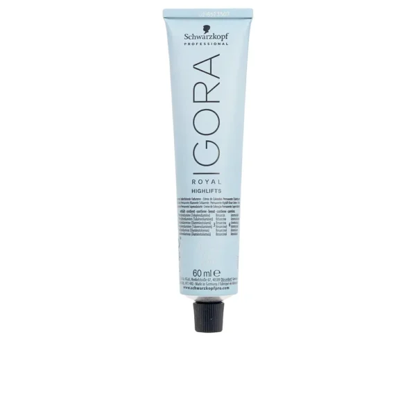 SCHWARZKOPF | IGORA ROYAL | Colouring And Bleaching - Image 6