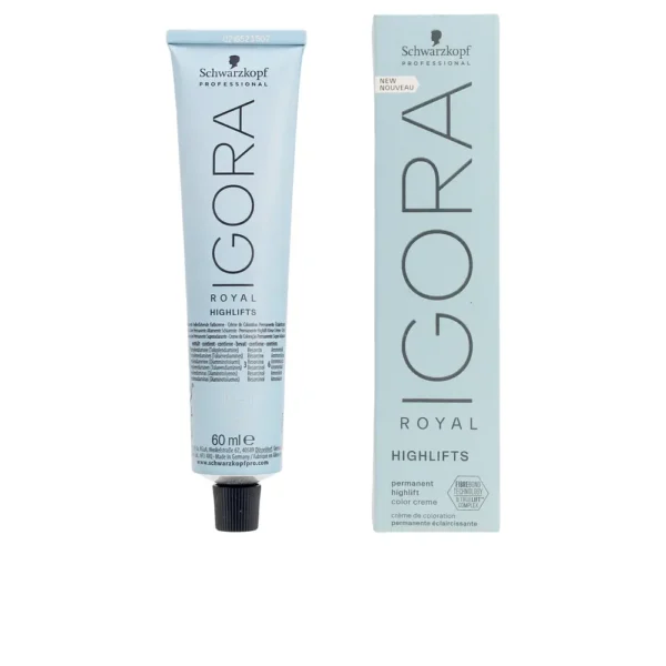 Igora Royal Highlifts #10-1 60ML - Platinum Blonde