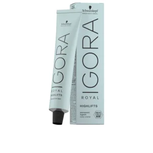 Igora Royal Highlifts #12-1 60ML - Blonde Hair Color