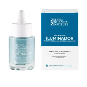 Illuminating Active Serum 30ml - Vegan & Natural Ingredients
