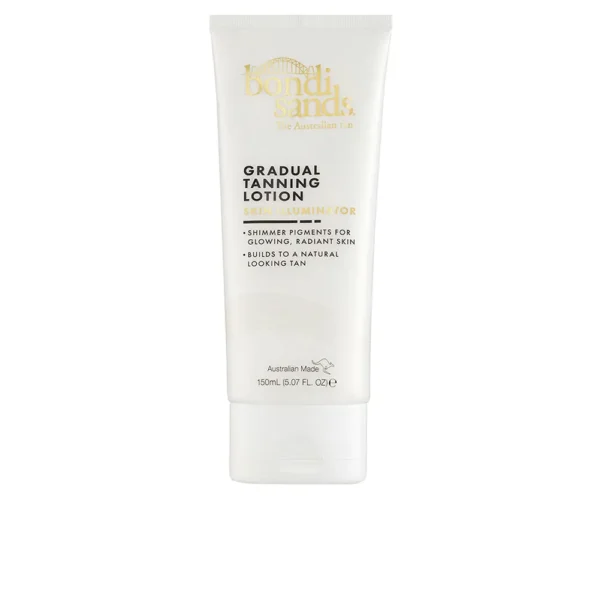 Illuminating Self-Tanner 150ML - Gradual Tanning