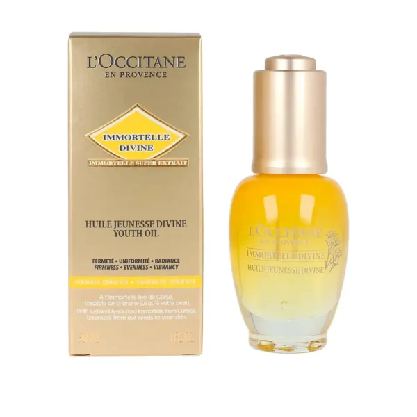 Immortelle Divine Youth Oil 30ML - Image 2