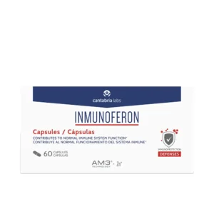 Immunoferon 60 Capsules - Lactose Free & Gluten Free