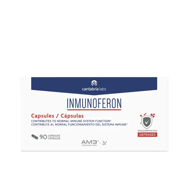 Immunoferon 90 Capsules - Dietary Supplement