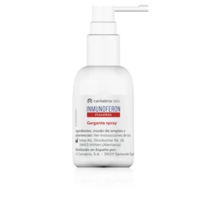 Immunoferon Flulenza Throat Spray 20ML