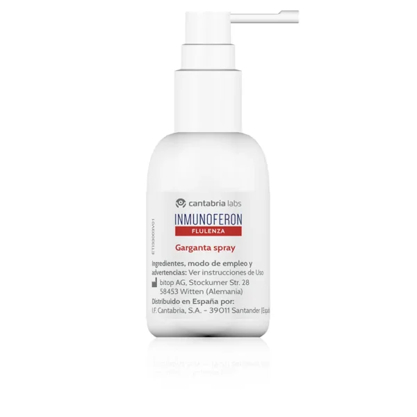 Immunoferon Flulenza Throat Spray 20ML