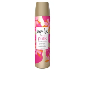 Impulse Pink Body Spray 75ML